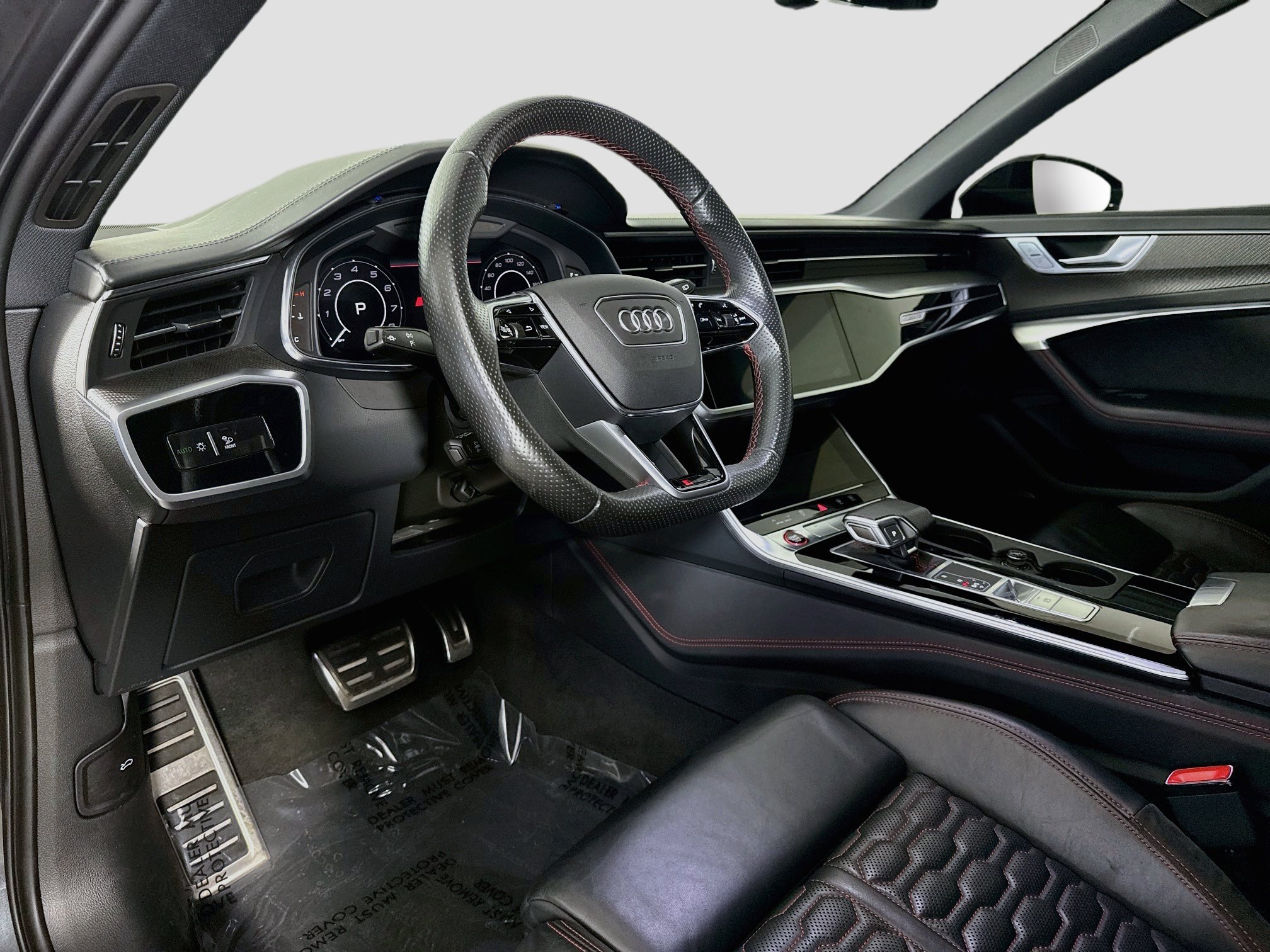 Used 2022 Audi RS 6 w/ Executive Package AWD/4WD image 23