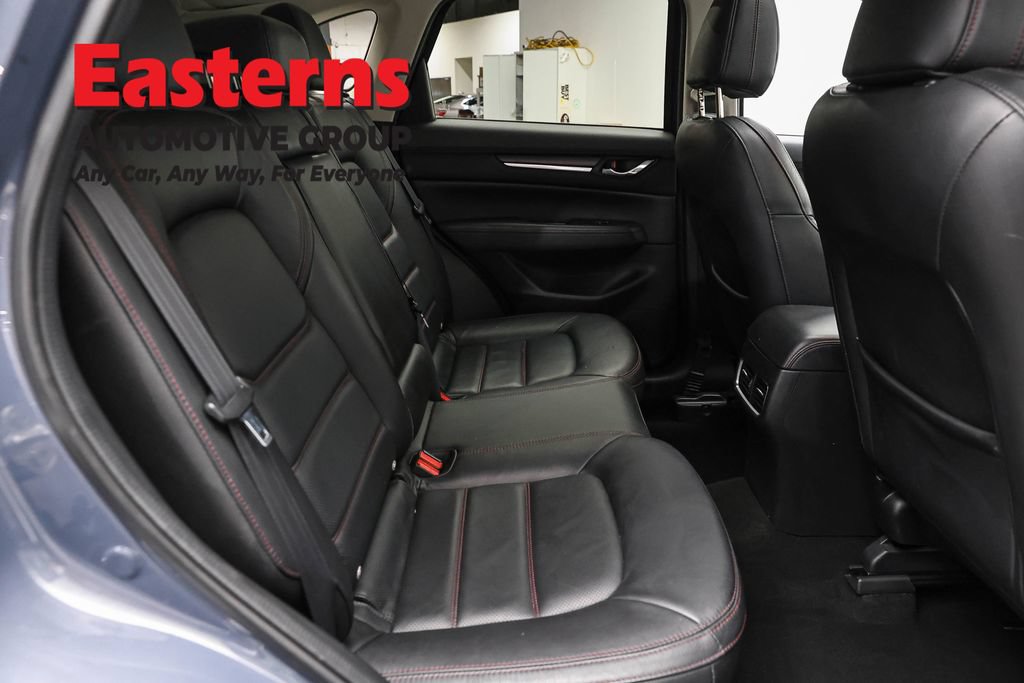 Used 2021 MAZDA CX-5 Carbon Edition AWD/4WD image 28