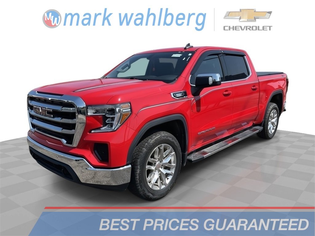 Used 2020 GMC Sierra 1500 SLE w/ SLE Value Package