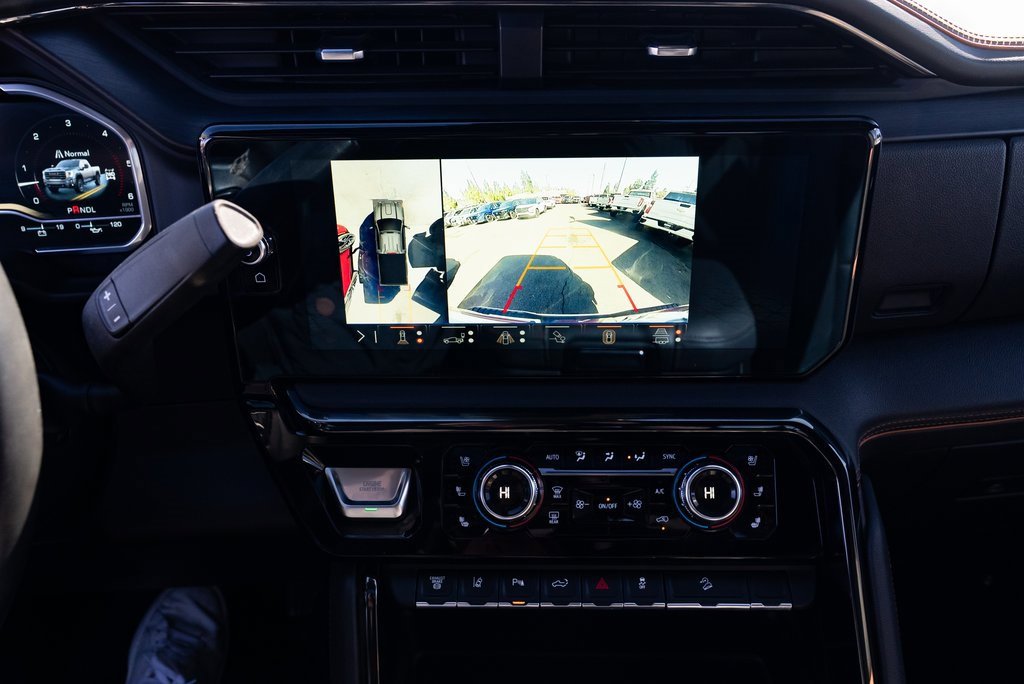 Used 2024 GMC Sierra 2500 AT4 w/ Technology Package image 15