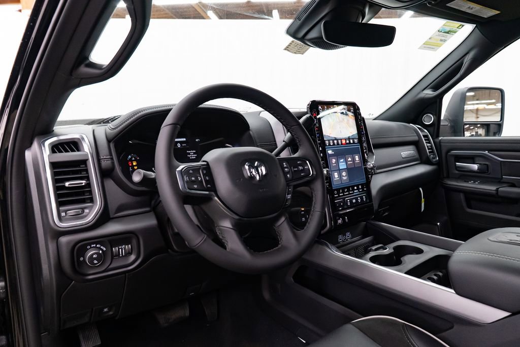 New 2026 RAM 2500 Laramie image 26