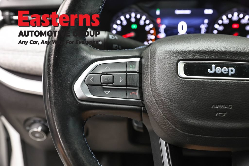 Used 2022 Jeep Compass Latitude w/ Convenience Group FWD image 15