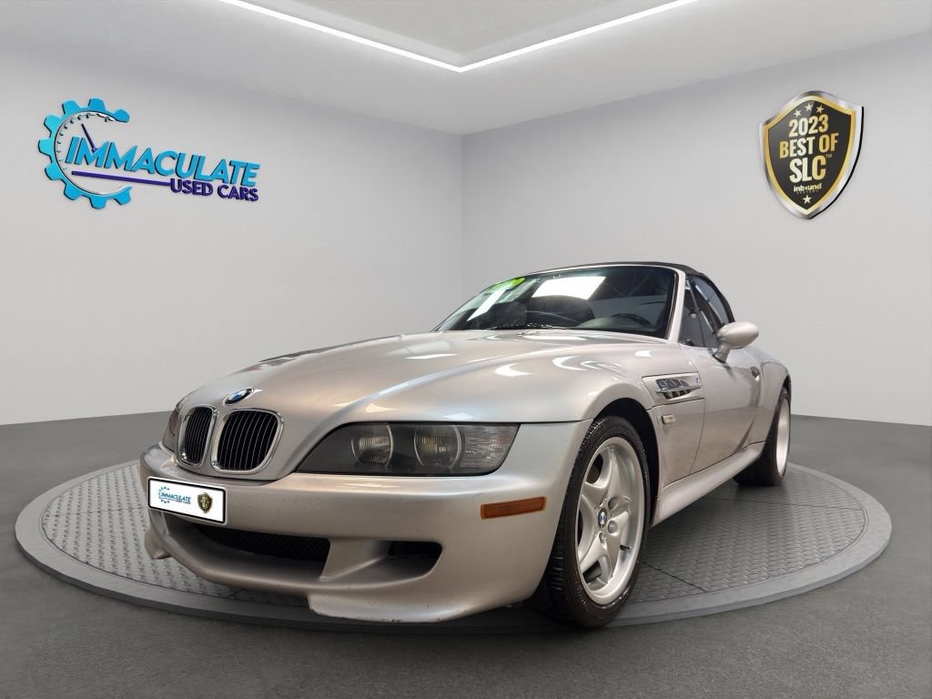 Used 2000 BMW M Roadster RWD image 1