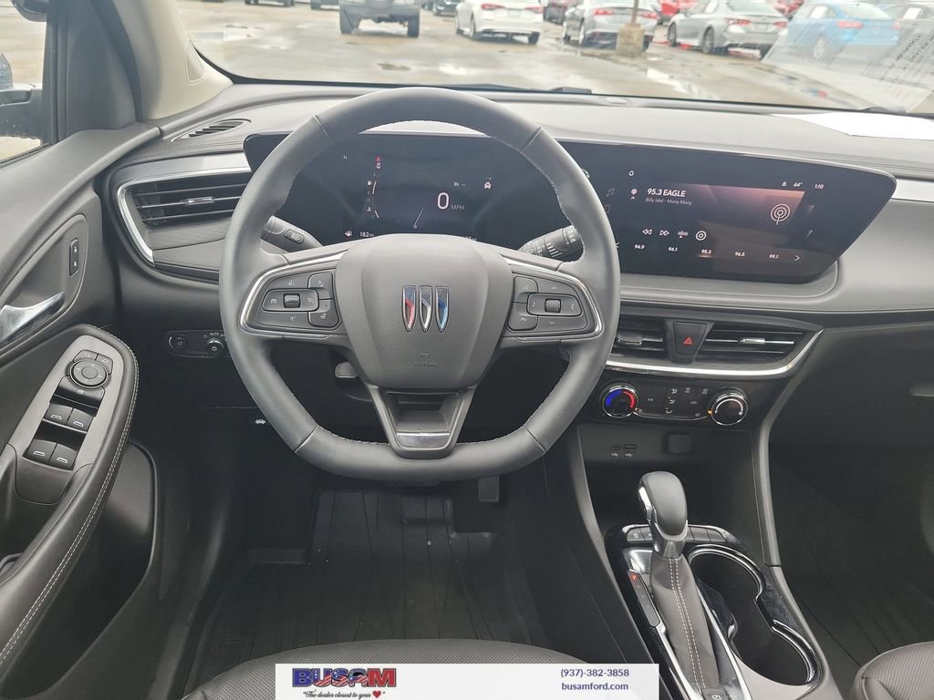 Used 2024 Buick Encore GX Sport Touring w/ Comfort Package image 8