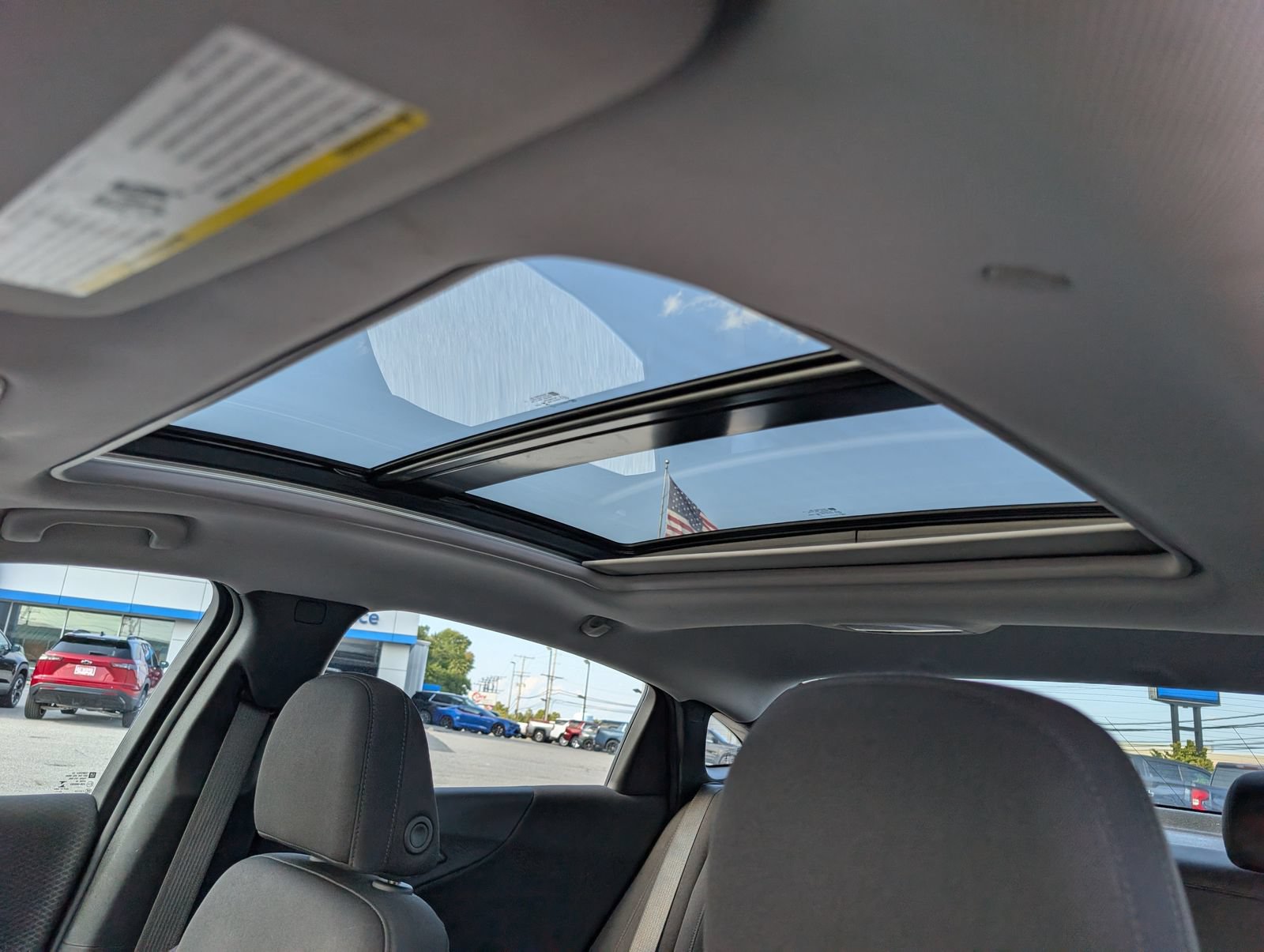 Used 2024 Chevrolet Malibu LT FWD image 29