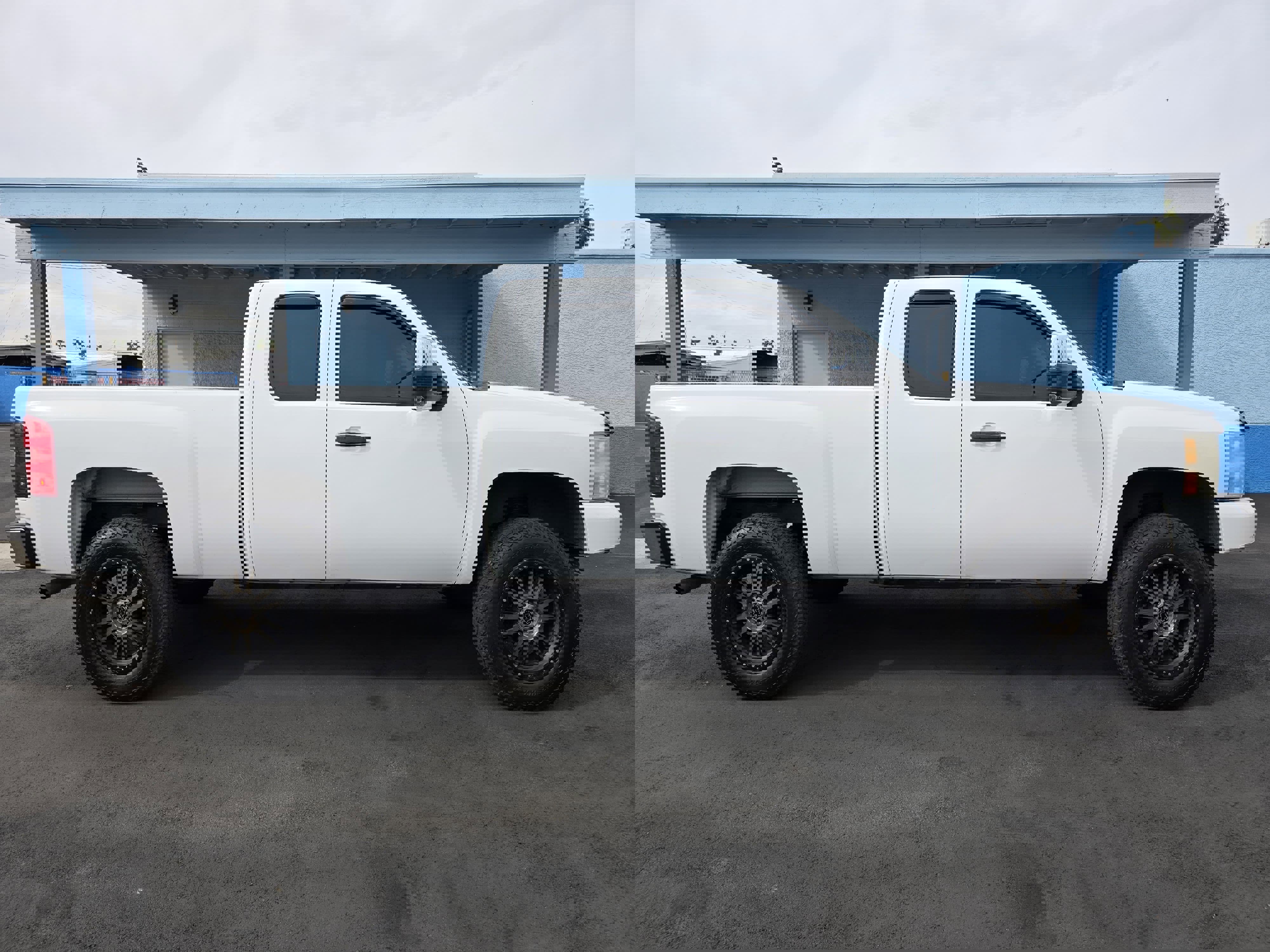 Used 2011 Chevrolet Silverado 1500 LS RWD image 2