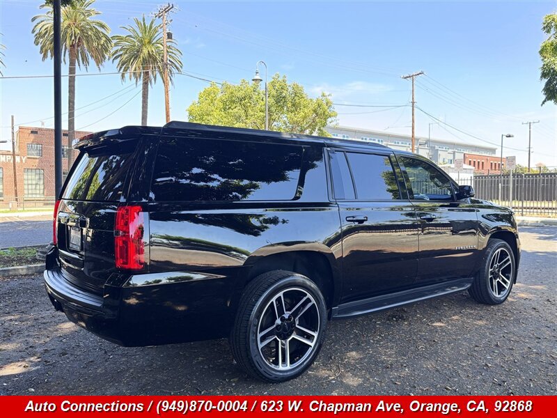 Used 2020 Chevrolet Suburban LS RWD image 3
