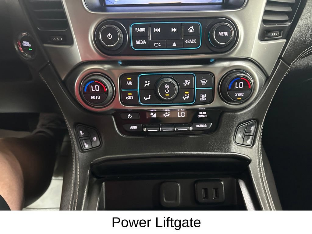 Used 2020 Chevrolet Tahoe Premier AWD/4WD image 52