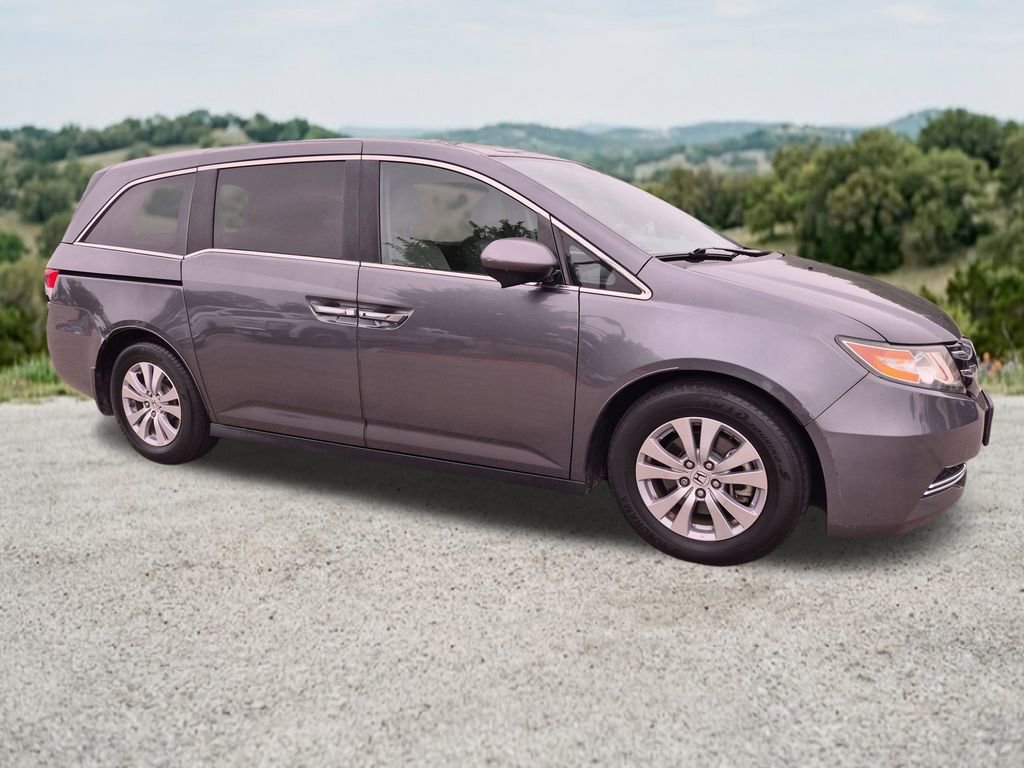 Used 2017 Honda Odyssey EX-L image 13