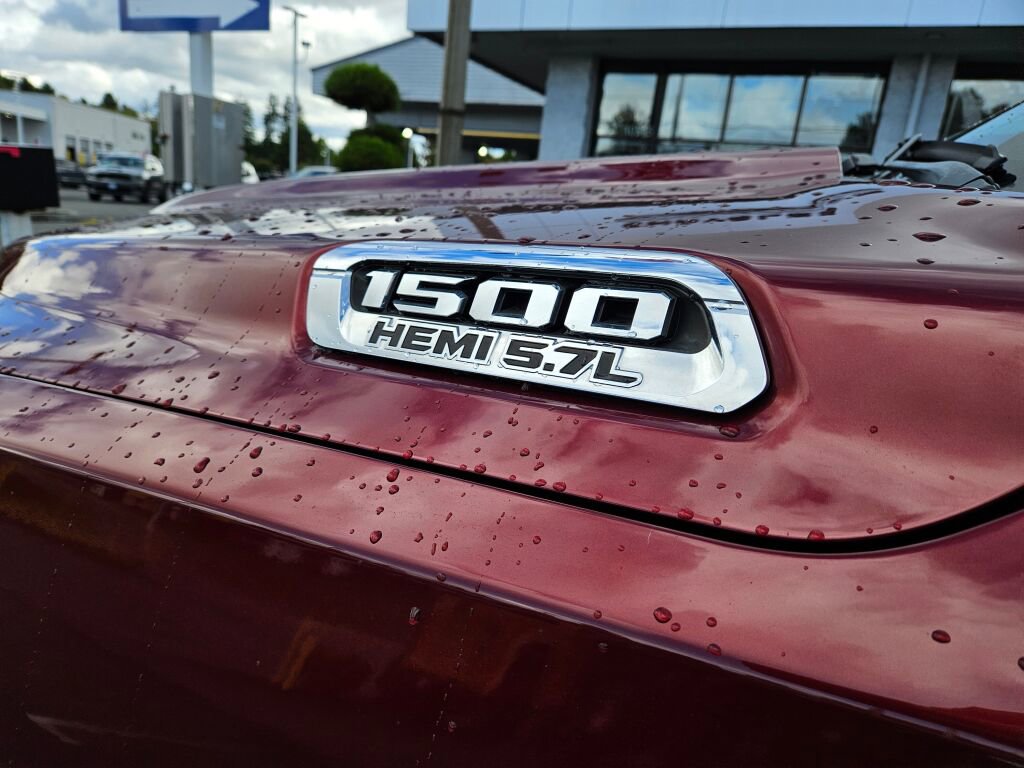 Used 2022 RAM 1500 Big Horn image 11