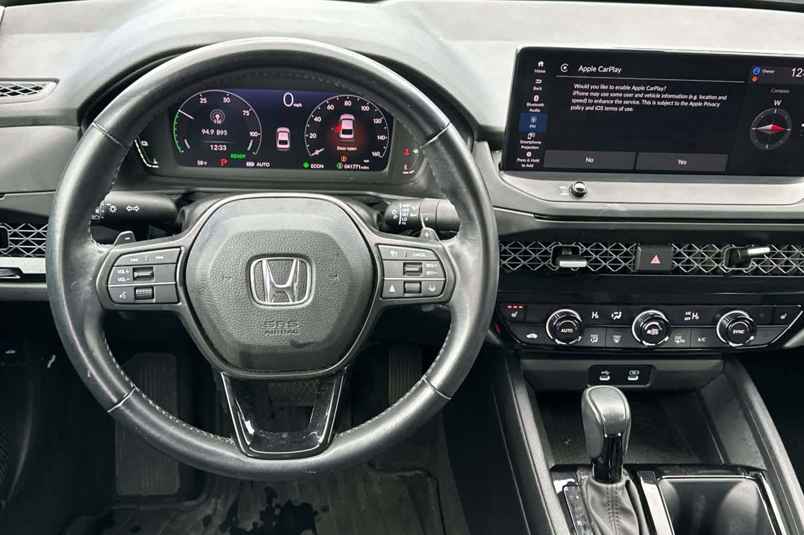 Used 2023 Honda Accord EX-L image 16
