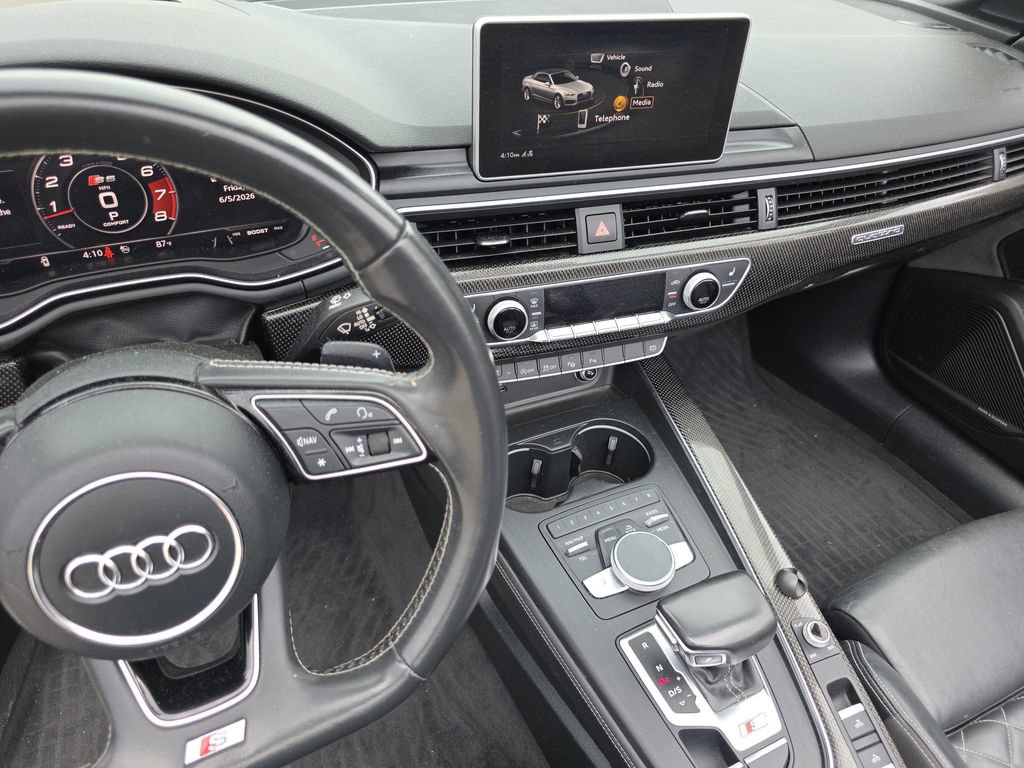 Used 2019 Audi S5 Prestige w/ S Sport Package AWD/4WD image 22