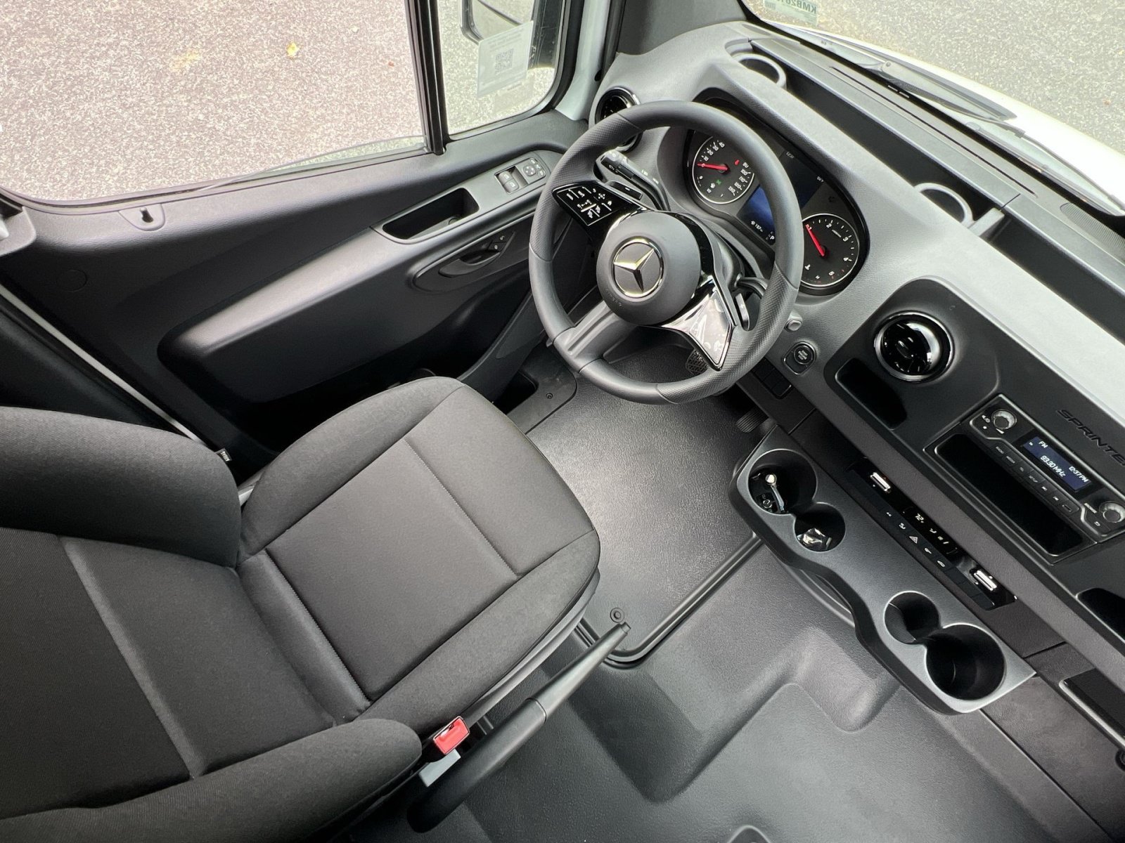 New 2026 Mercedes-Benz Sprinter 2500 image 16