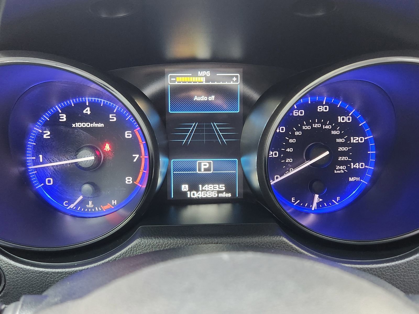 Used 2019 Subaru Legacy 2.5i Premium image 18