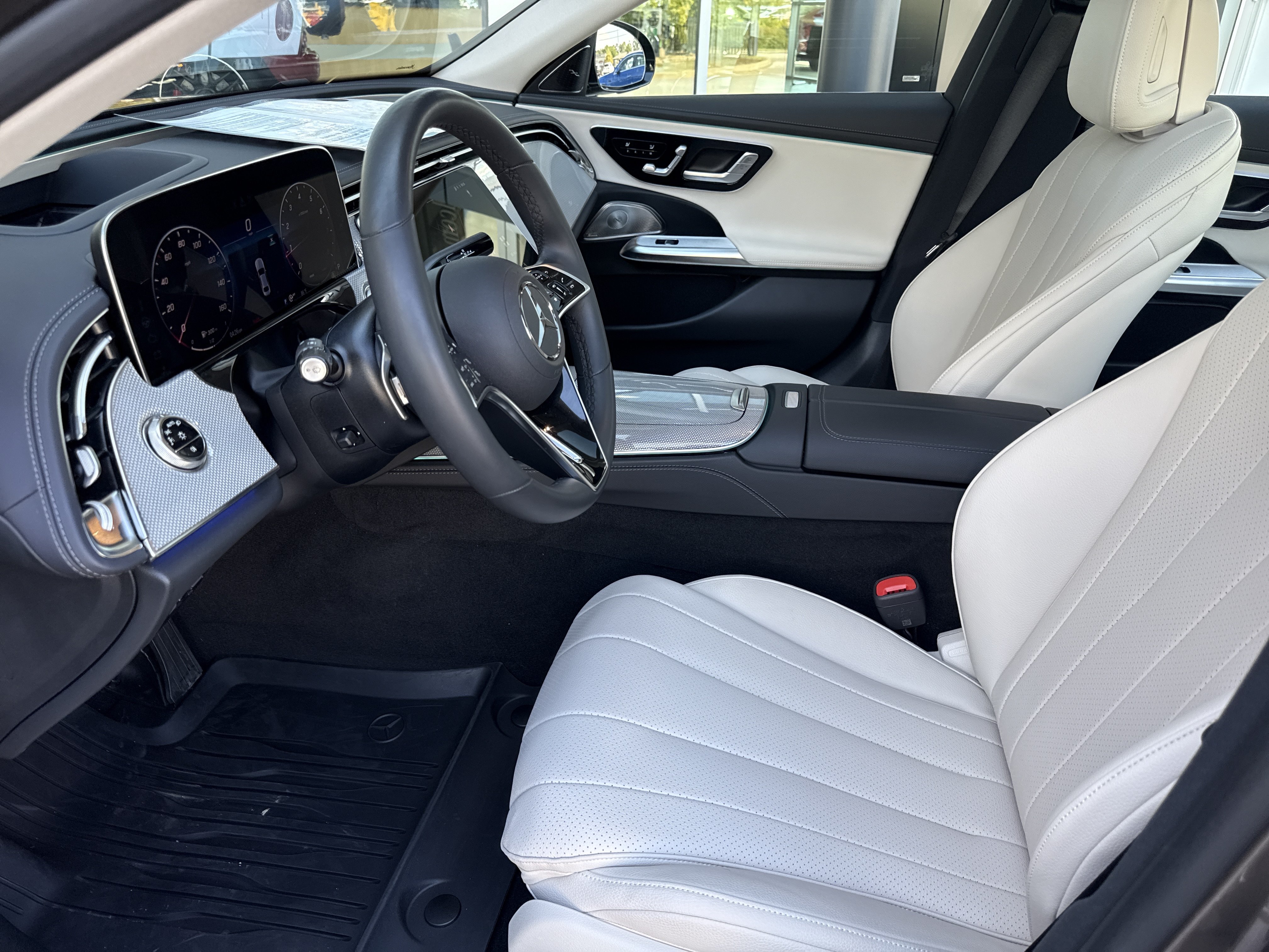 Certified 2025 Mercedes-Benz E 350 Sedan image 3