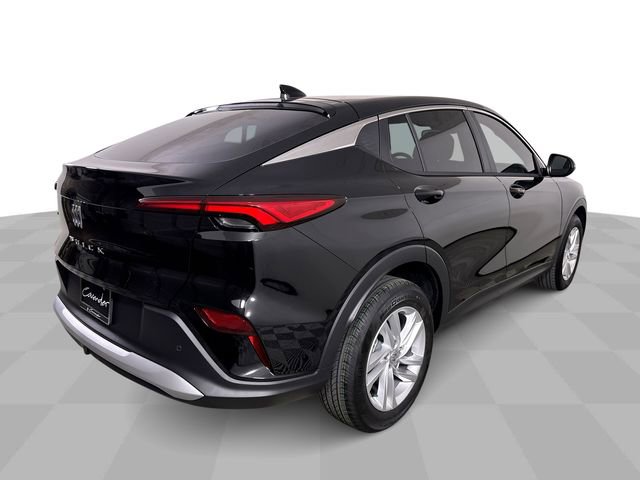 New 2026 Buick Envista Sport Touring w/ Convenience I Package FWD image 8