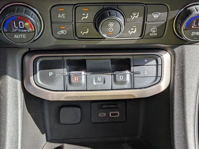 Used 2021 GMC Acadia Denali w/ Denali Technology Package image 12