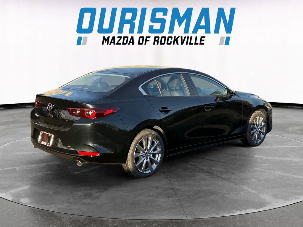 New 2026 MAZDA MAZDA3 2.5 S Sedan w/ Preferred Pkg image 6