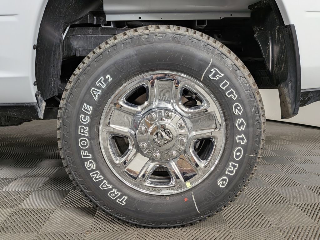 New 2026 RAM 2500 Tradesman image 11