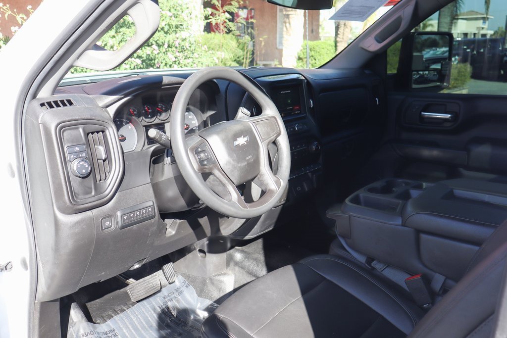 Used 2020 Chevrolet Silverado 3500 W/T w/ WT Fleet Convenience Package image 23