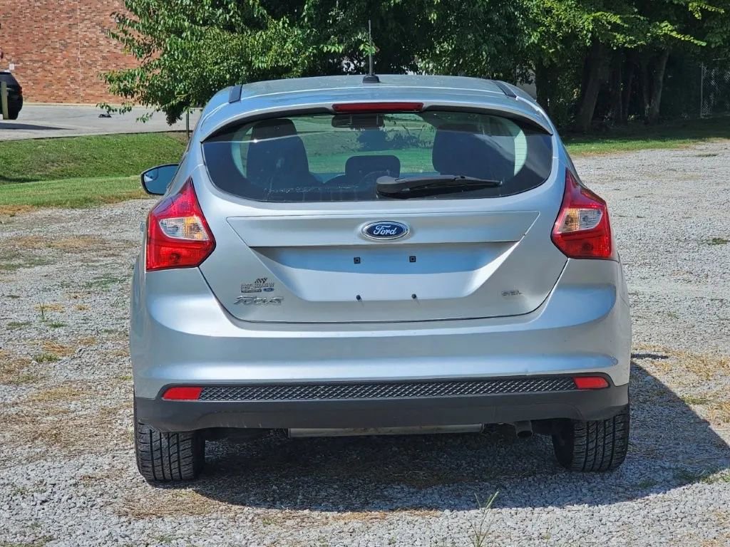 Used 2012 Ford Focus SEL image 6