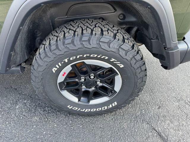 Used 2021 Jeep Wrangler Rubicon w/ Cold Weather Group image 25