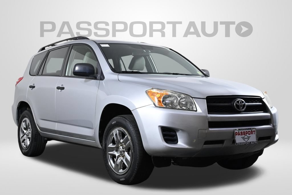 Used 2010 Toyota RAV4 4WD image 3