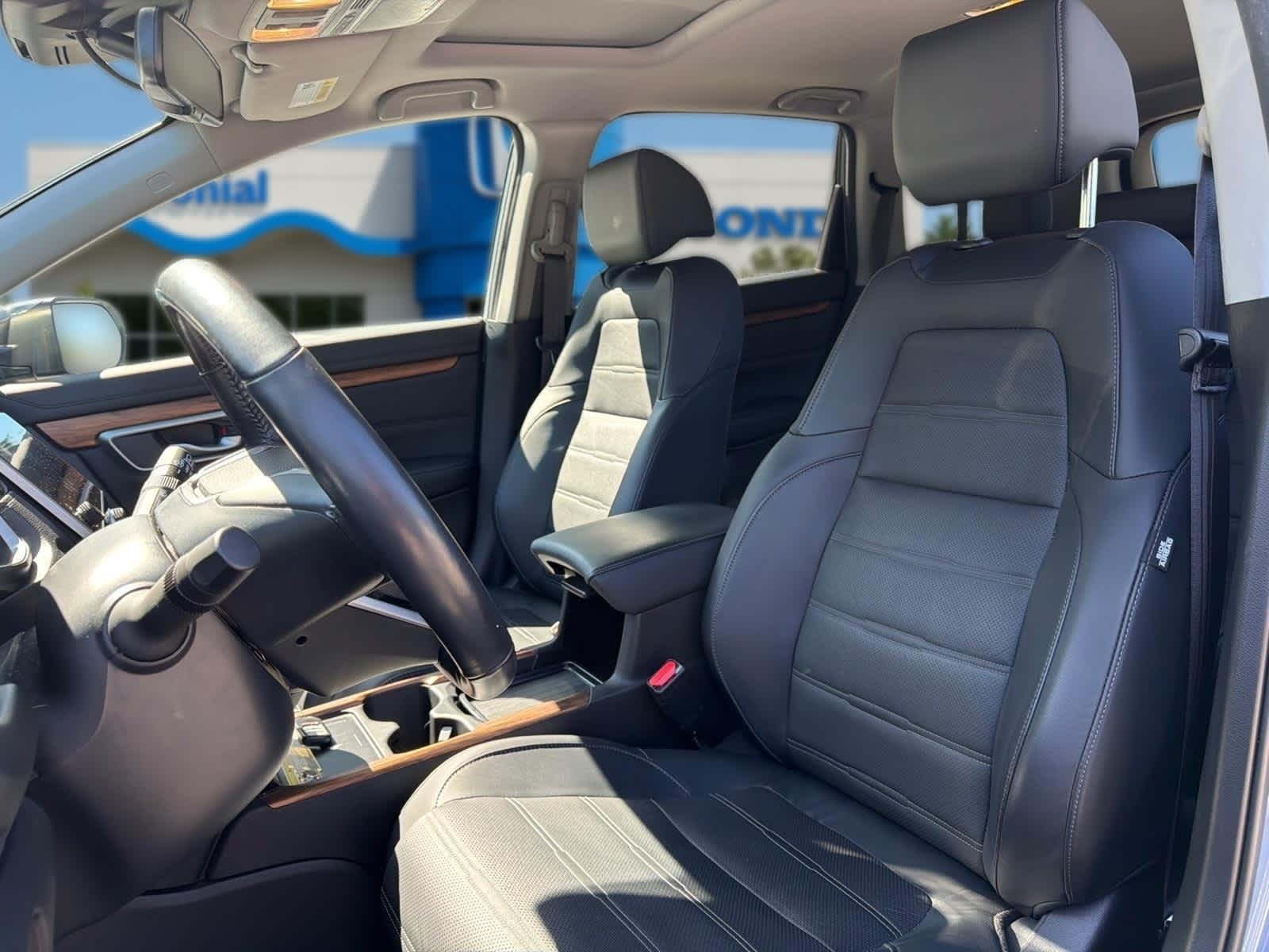 Used 2022 Honda CR-V Touring image 13