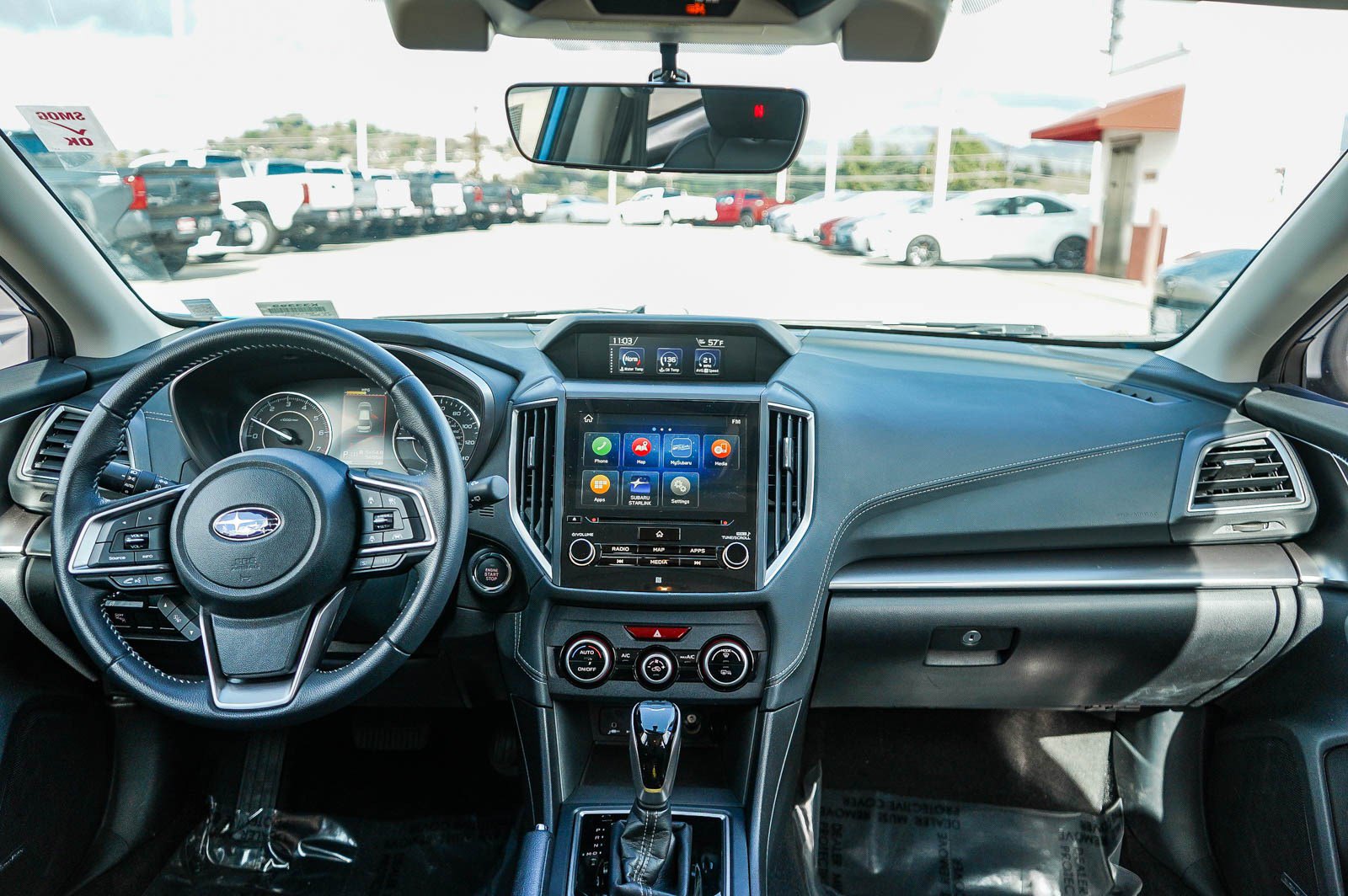 Used 2020 Subaru Impreza 2.0i Limited image 13