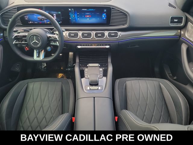 Used 2026 Mercedes-Benz GLS 63 AMG 4MATIC image 14