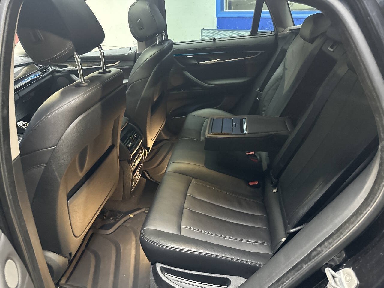 Used 2017 BMW X6 xDrive35i AWD/4WD image 18