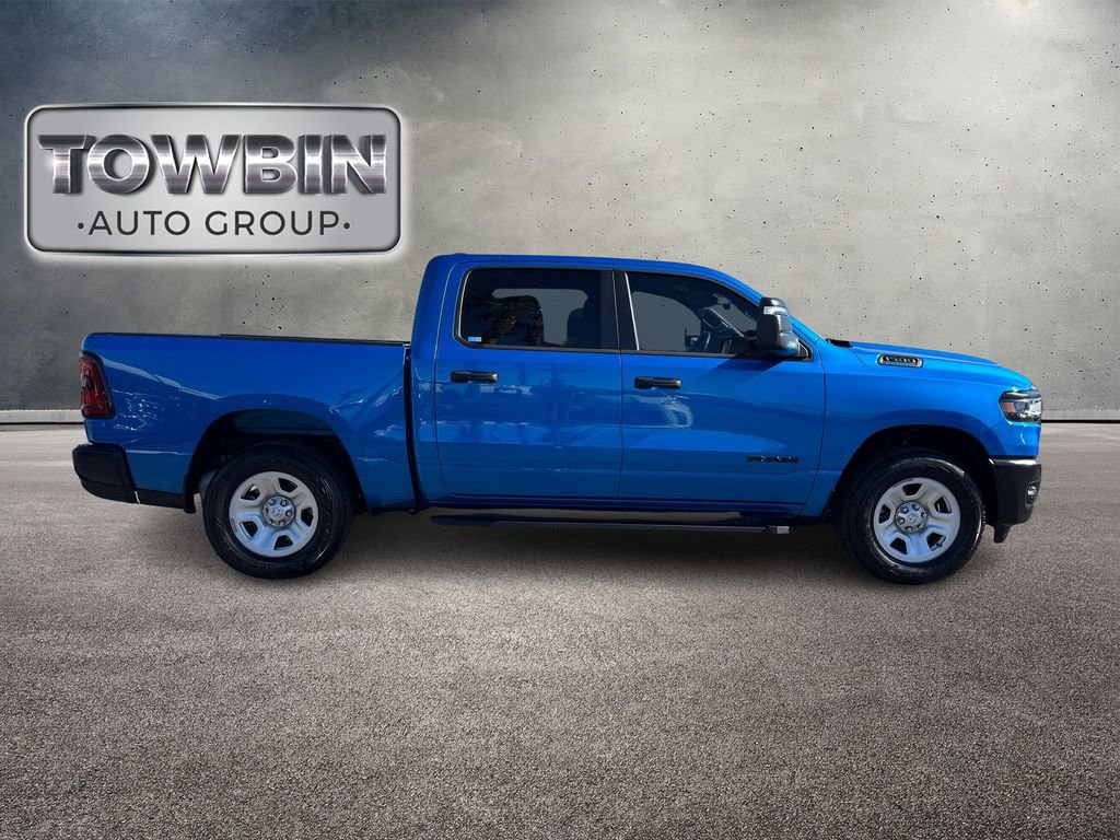 Used 2025 RAM 1500 Tradesman image 3