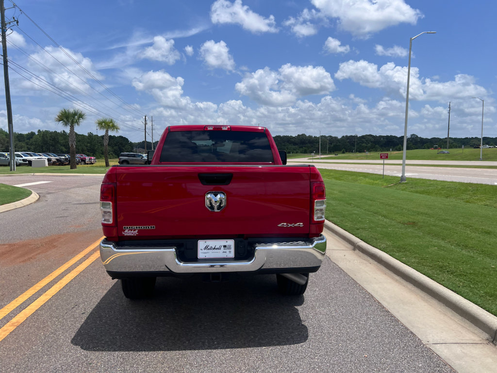 Certified 2024 RAM 2500 Big Horn w/ Bed Utility Group AWD/4WD image 4