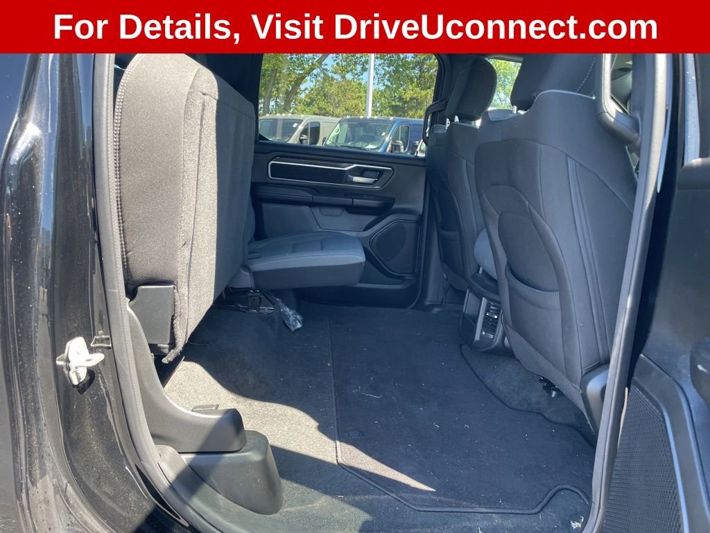 Used 2023 RAM 1500 Big Horn image 39