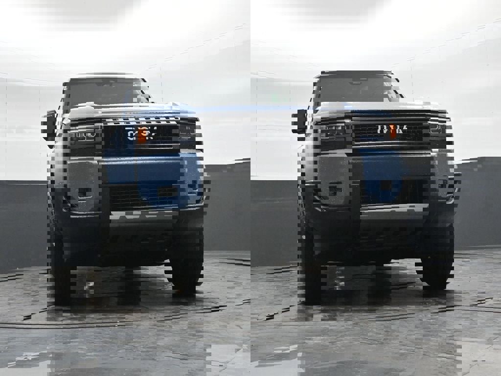 New 2026 Toyota Land Cruiser w/ Premium Package image 36