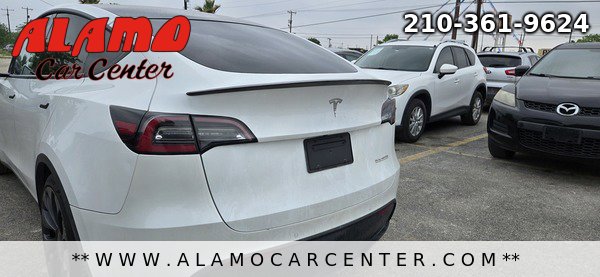Used 2020 Tesla Model Y Performance AWD/4WD image 11