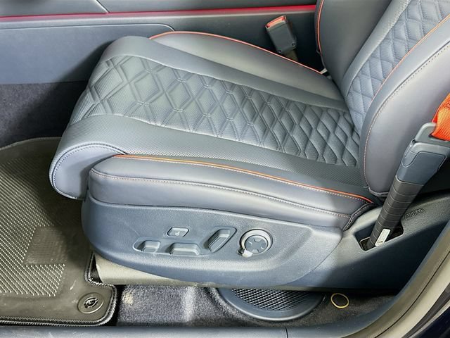 New 2026 Genesis GV80 3.5T e-SC AWD/4WD image 21