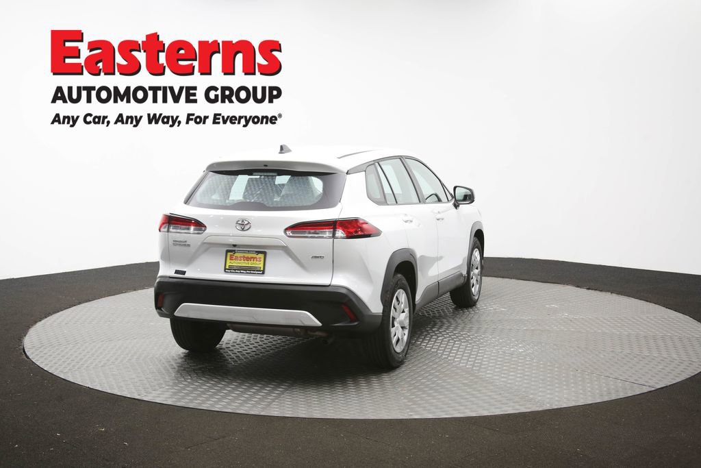 Used 2024 Toyota Corolla Cross L AWD/4WD image 38
