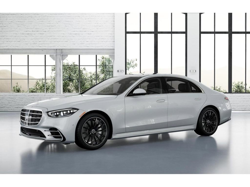 New 2026 Mercedes-Benz S 500 4MATIC image 38