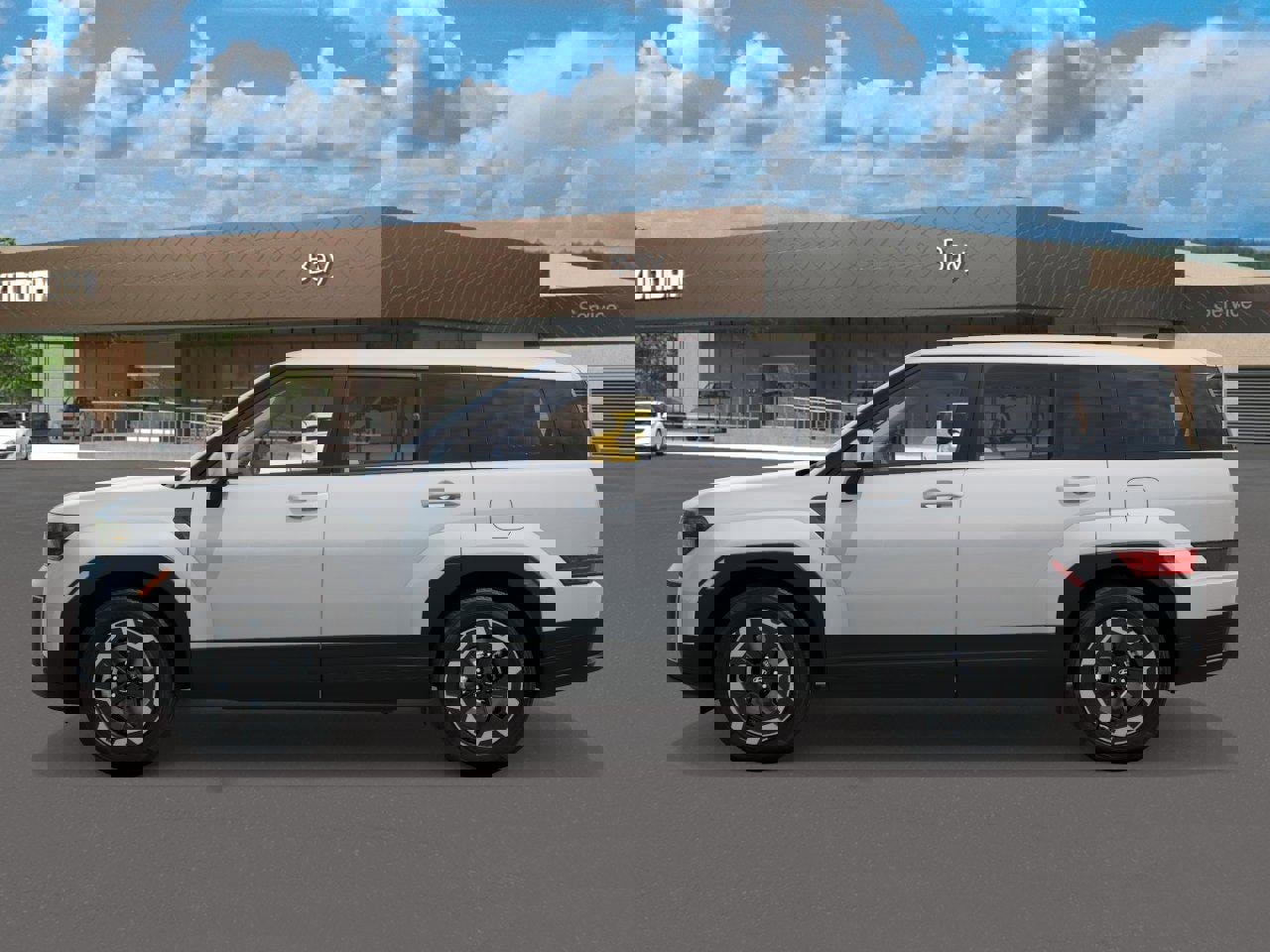 New 2026 Hyundai Santa Fe SE image 3