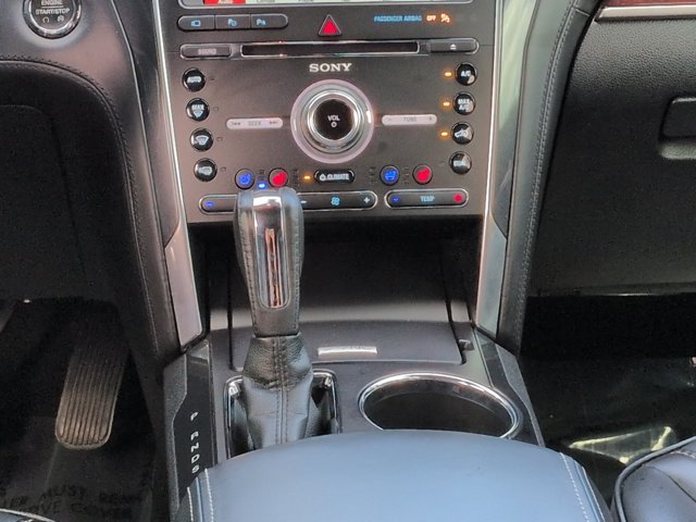 Used 2018 Ford Explorer Platinum AWD/4WD image 21