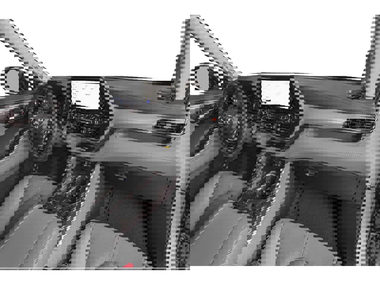 New 2026 Toyota Highlander Platinum image 11