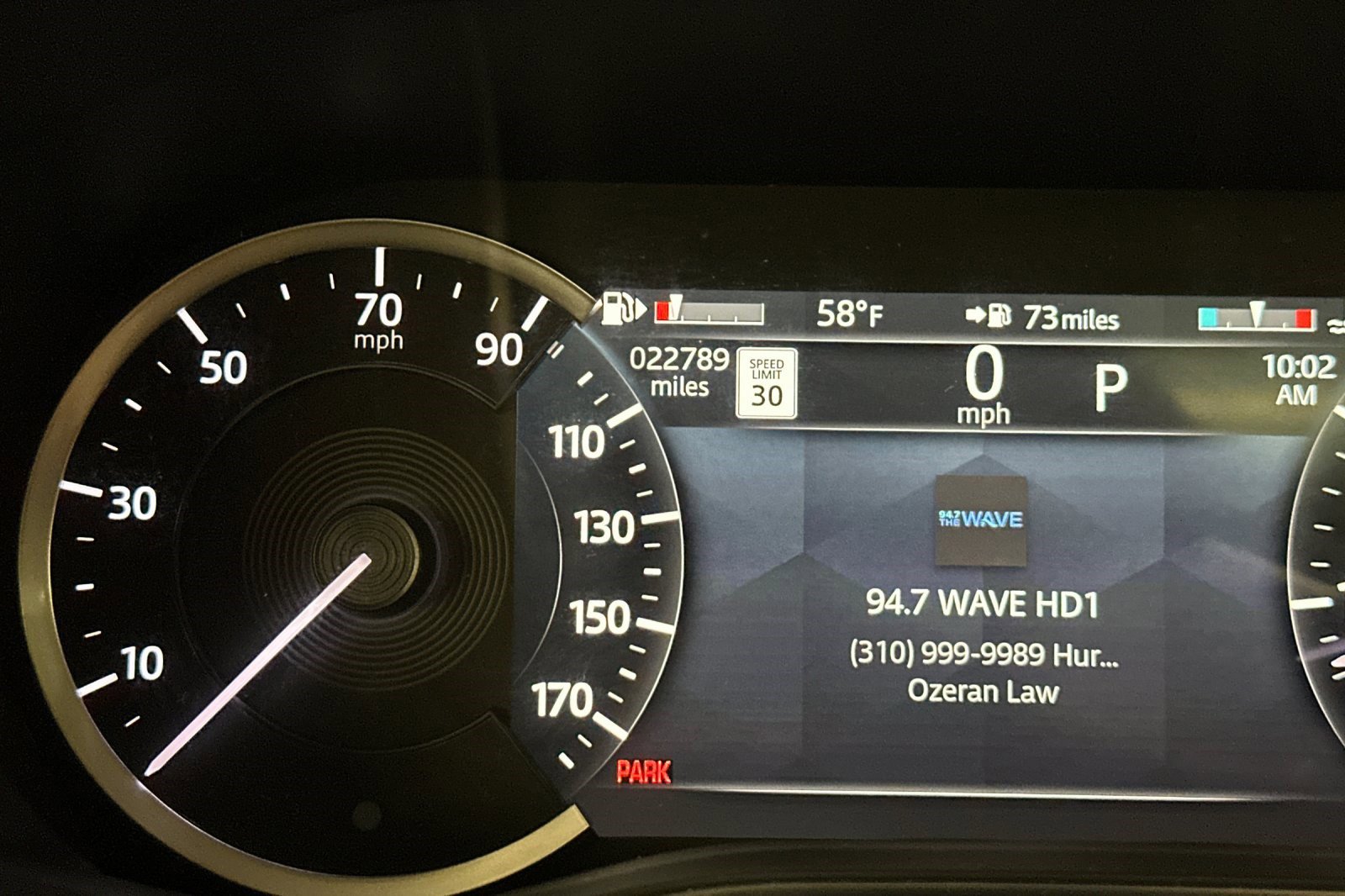 Used 2022 Jaguar F-PACE S image 35