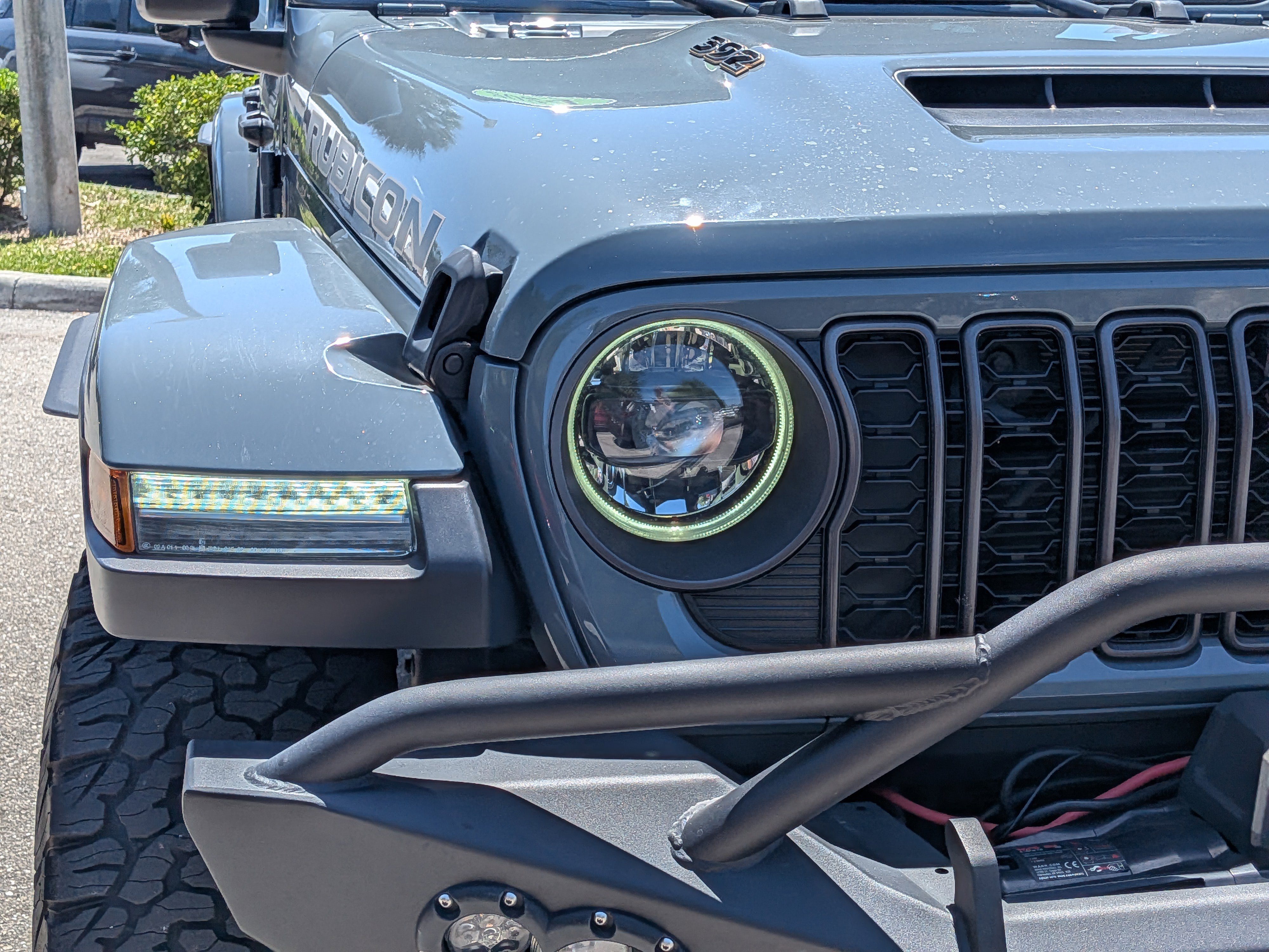 Used 2024 Jeep Wrangler Unlimited Rubicon 392 AWD/4WD image 10