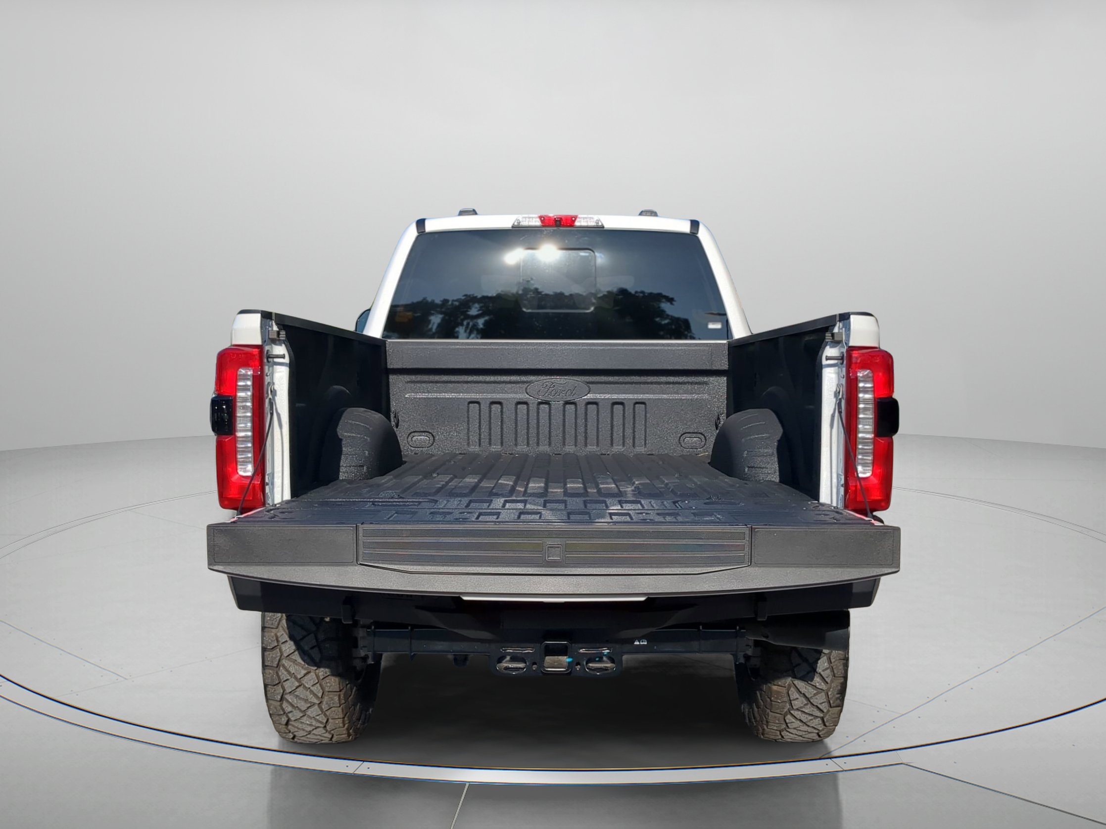 New 2026 Ford F250 Lariat w/ Black Appearance Package AWD/4WD image 49