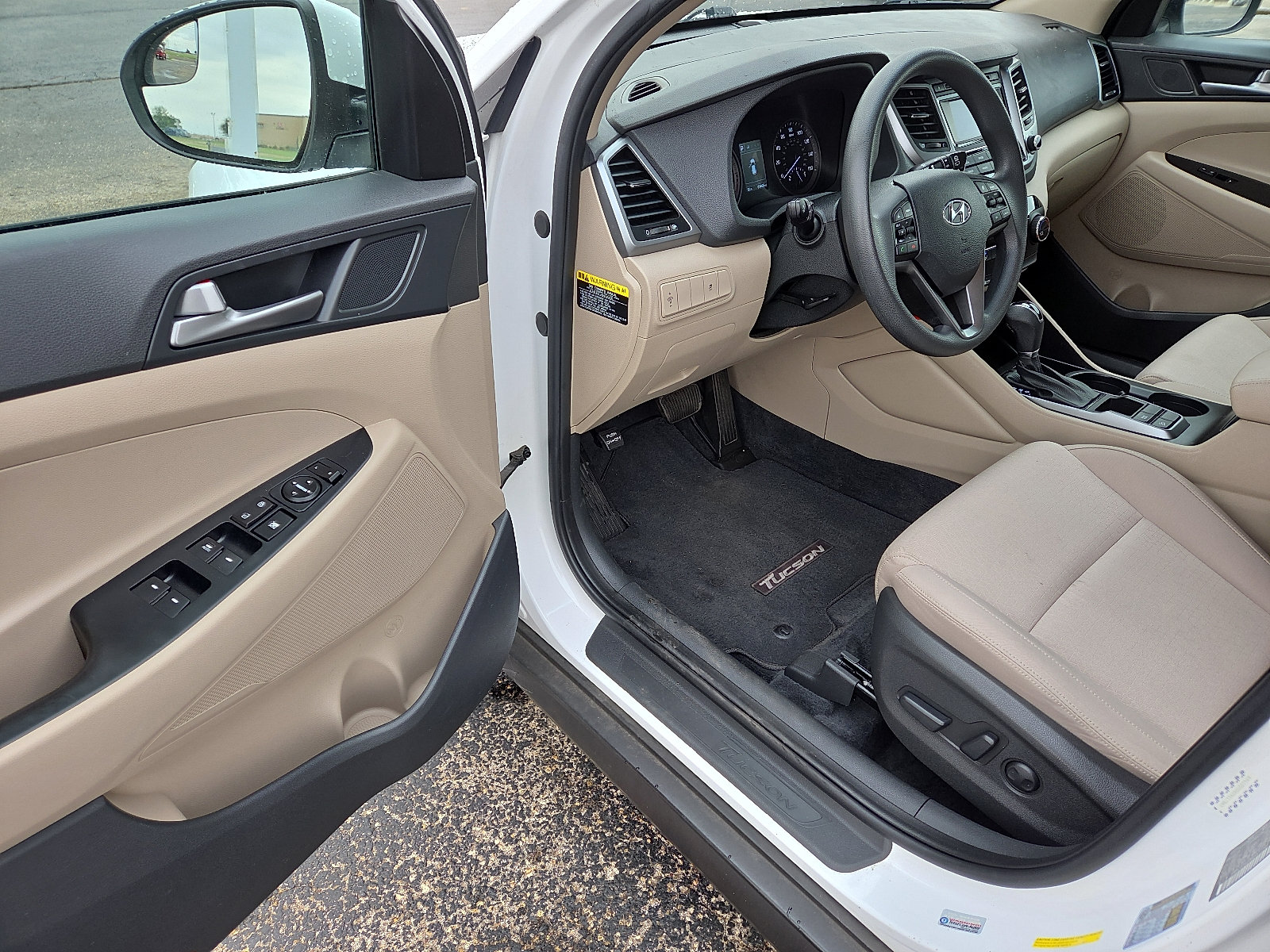 Used 2016 Hyundai Tucson Eco FWD image 10
