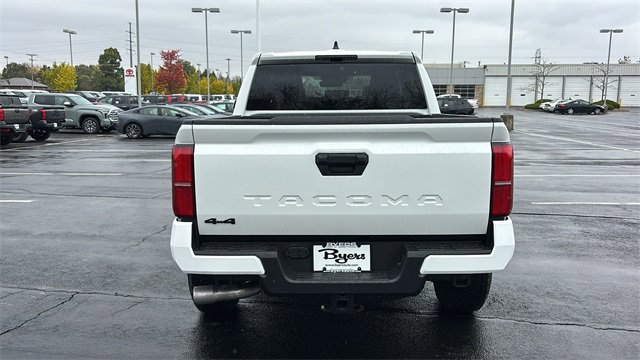 New 2025 Toyota Tacoma TRD Off-Road image 29