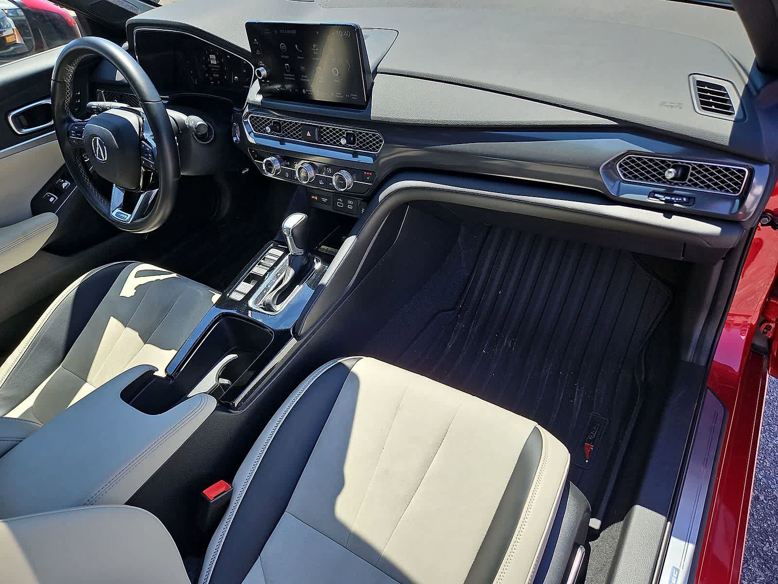 Used 2024 Acura Integra A-Spec FWD image 33