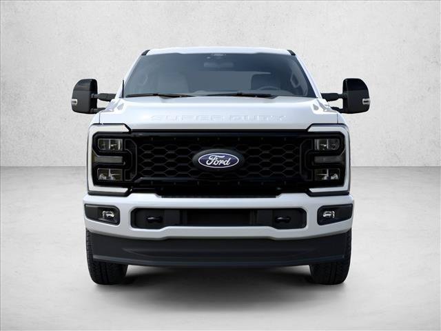New 2027 Ford F250 Lariat w/ Black Appearance Package AWD/4WD image 3