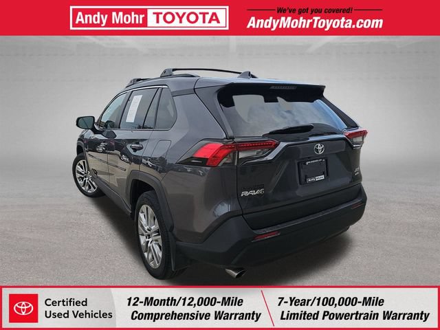 Certified 2024 Toyota RAV4 XLE Premium w/ Weather Package AWD/4WD image 5